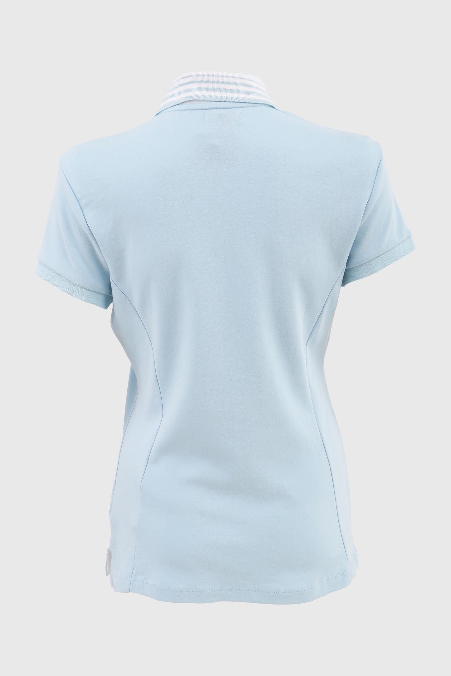 U.S. POLO ASSN. USPA Metallic Print Polo