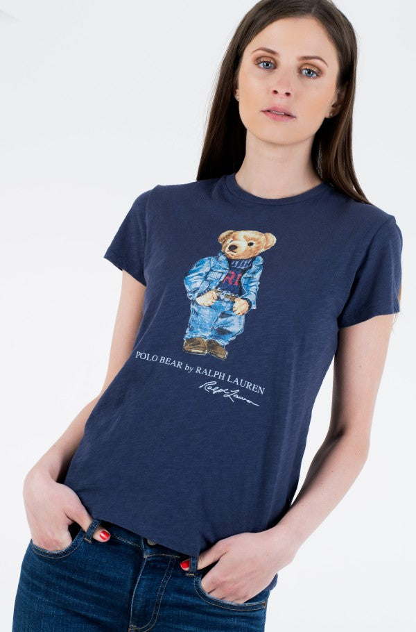 Ralph Lauren Polo Bear Crewneck Tee