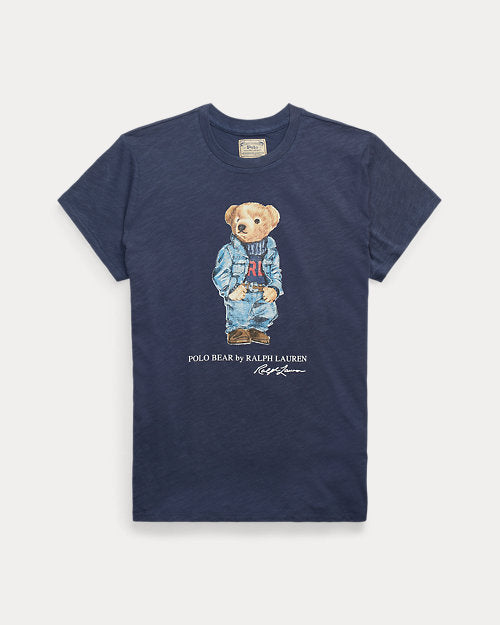 Ralph Lauren Polo Bear Crewneck Tee