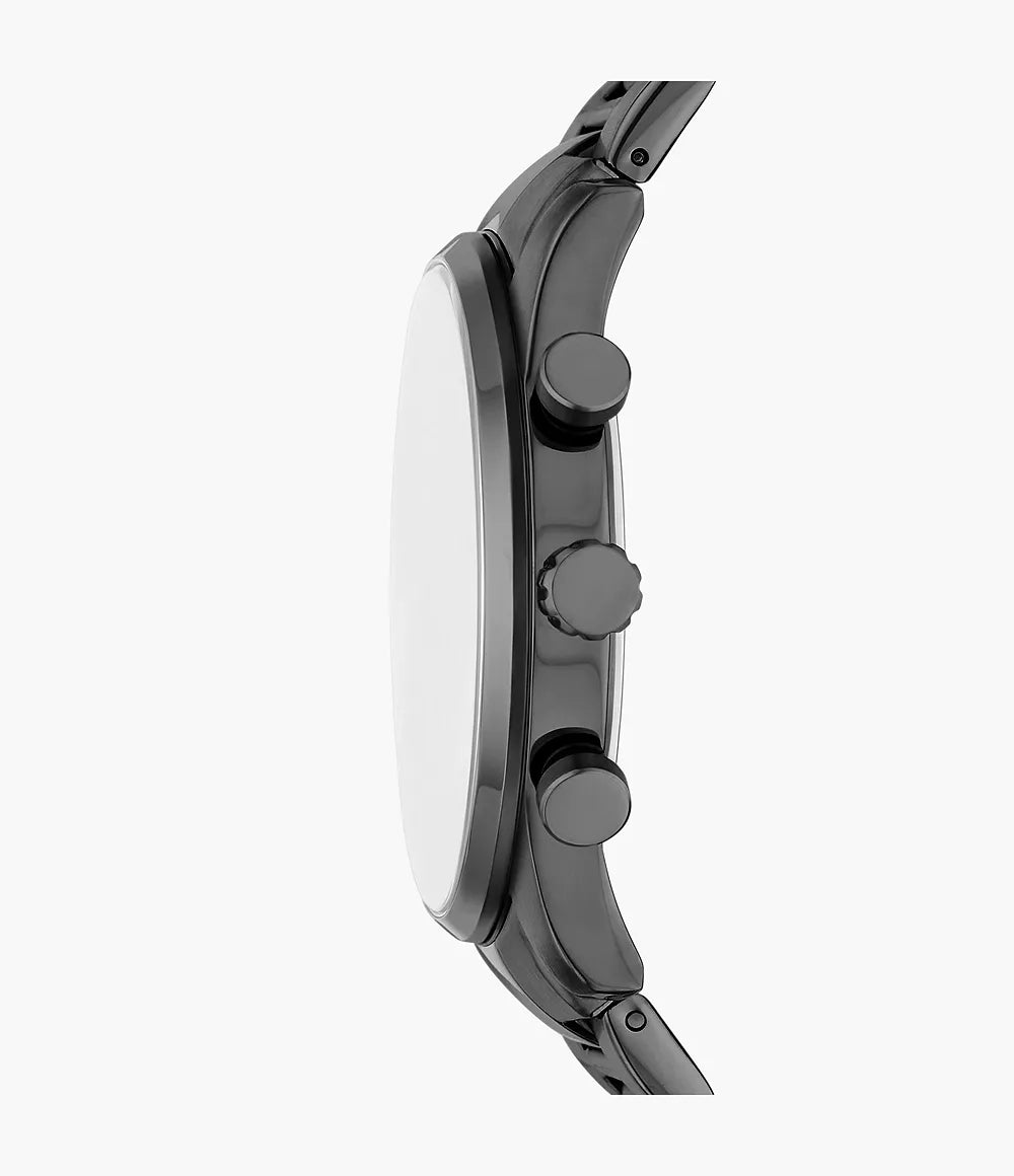 Fossil Sullivan Multifunction Gunmetal Stainless Steel Watch