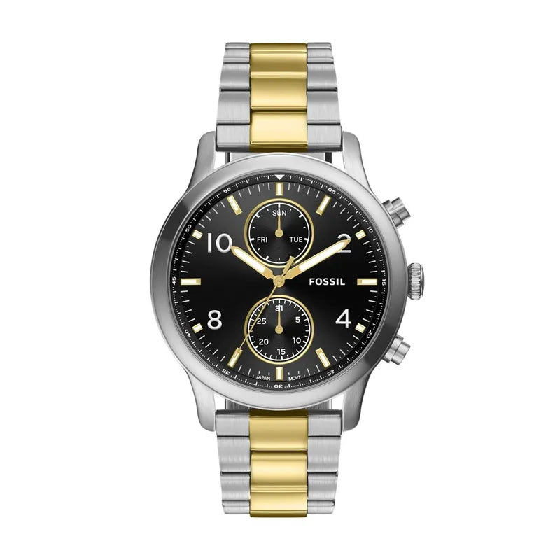 Fossil Bennett multifunction watch