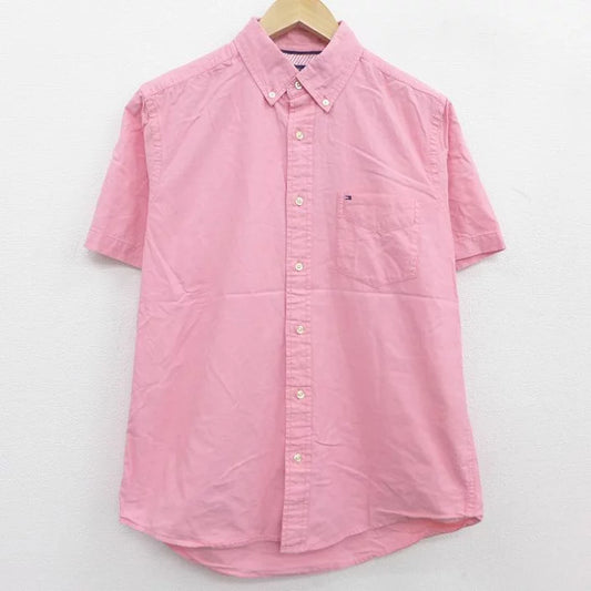 Tommy Hilfiger short sleeve shirts