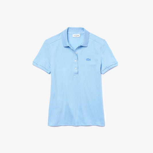 Lacoste L.12.d Slim Fit Stretch Mini Pique Polo Shirt