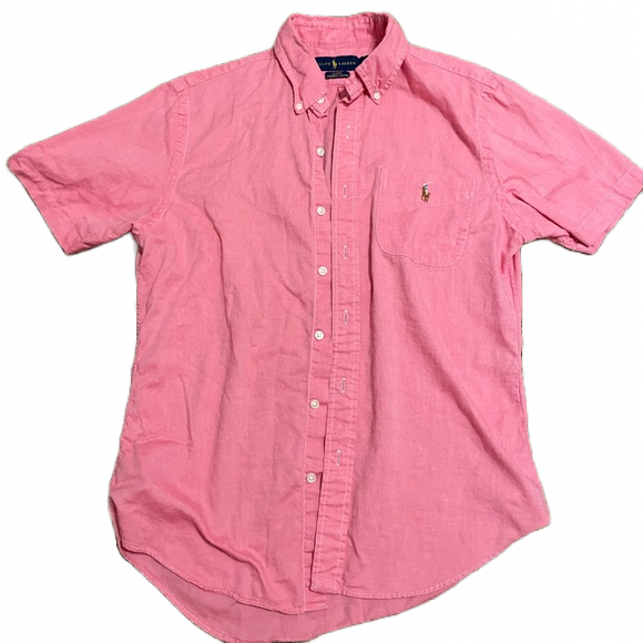 Polo Ralph Lauren button up shirt