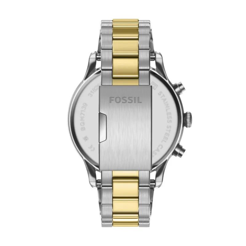 Fossil Bennett multifunction watch