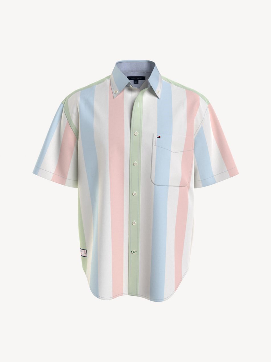 Tommy Hilfiger Broad  stripe shirt