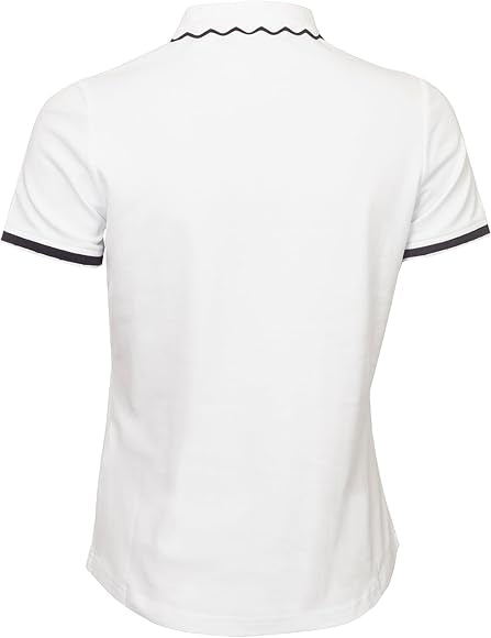 Nautica Scallop Polo