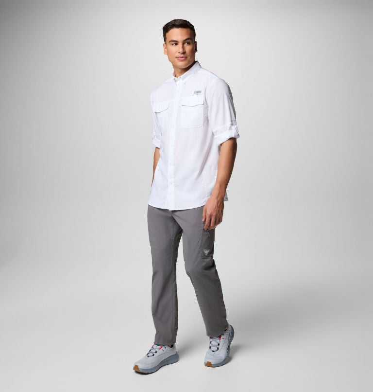 Columbia-Men's PFG Blood and Guts™ V Long Sleeve Shirt