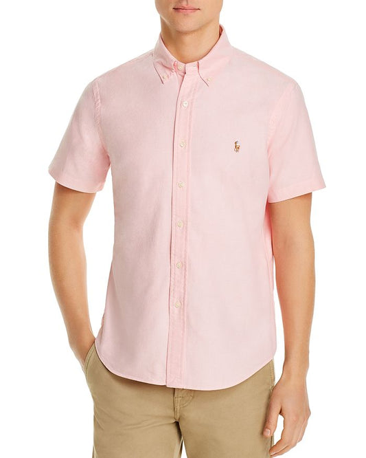 POLO RALPH LAUREN Classic Fit Short-sleeve shirt