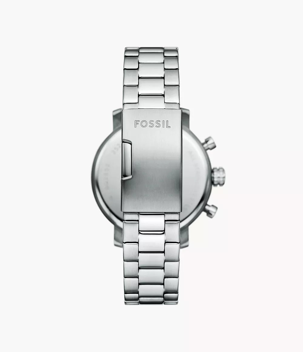 Fossil Rhett Multifunction Stainless Steel Watch