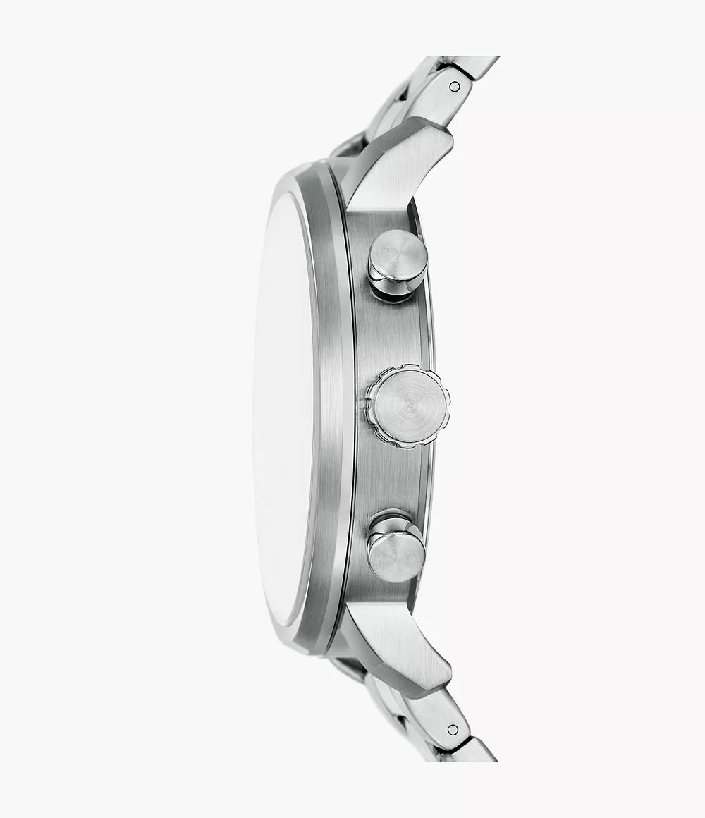 Fossil Rhett Multifunction Stainless Steel Watch