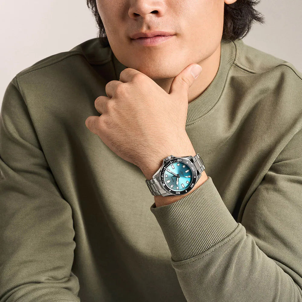 Fossil Dalton watch
