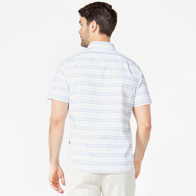 Nautica CLASSIC FIT STRIPE SHIRT