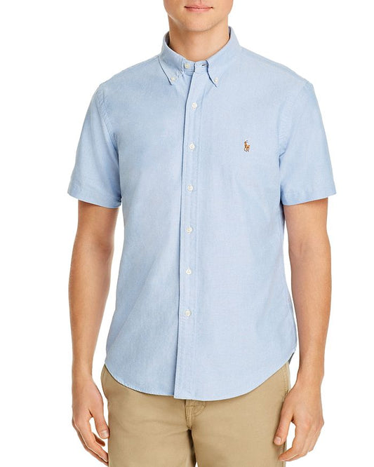 POLO RALPH LAUREN Classic Oxford Player Log