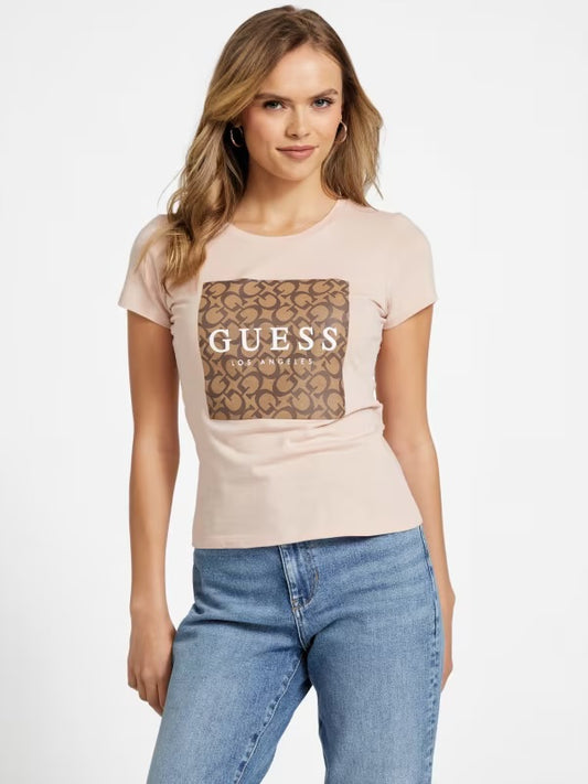 Guess Orley Logo Tee