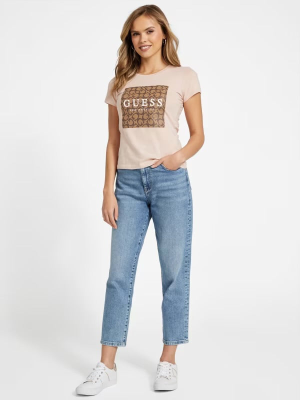 Guess Orley Logo Tee
