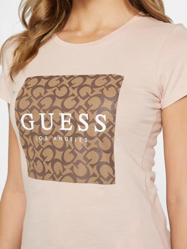Guess Orley Logo Tee