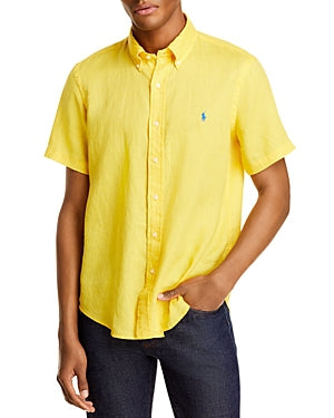 Polo RALPH LAUREN Polo Ralph Lauren Short Sleeve Button Down Shirt