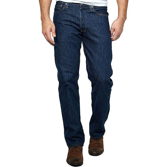 Jeans Levi's 501 corte original enjuague para hombre