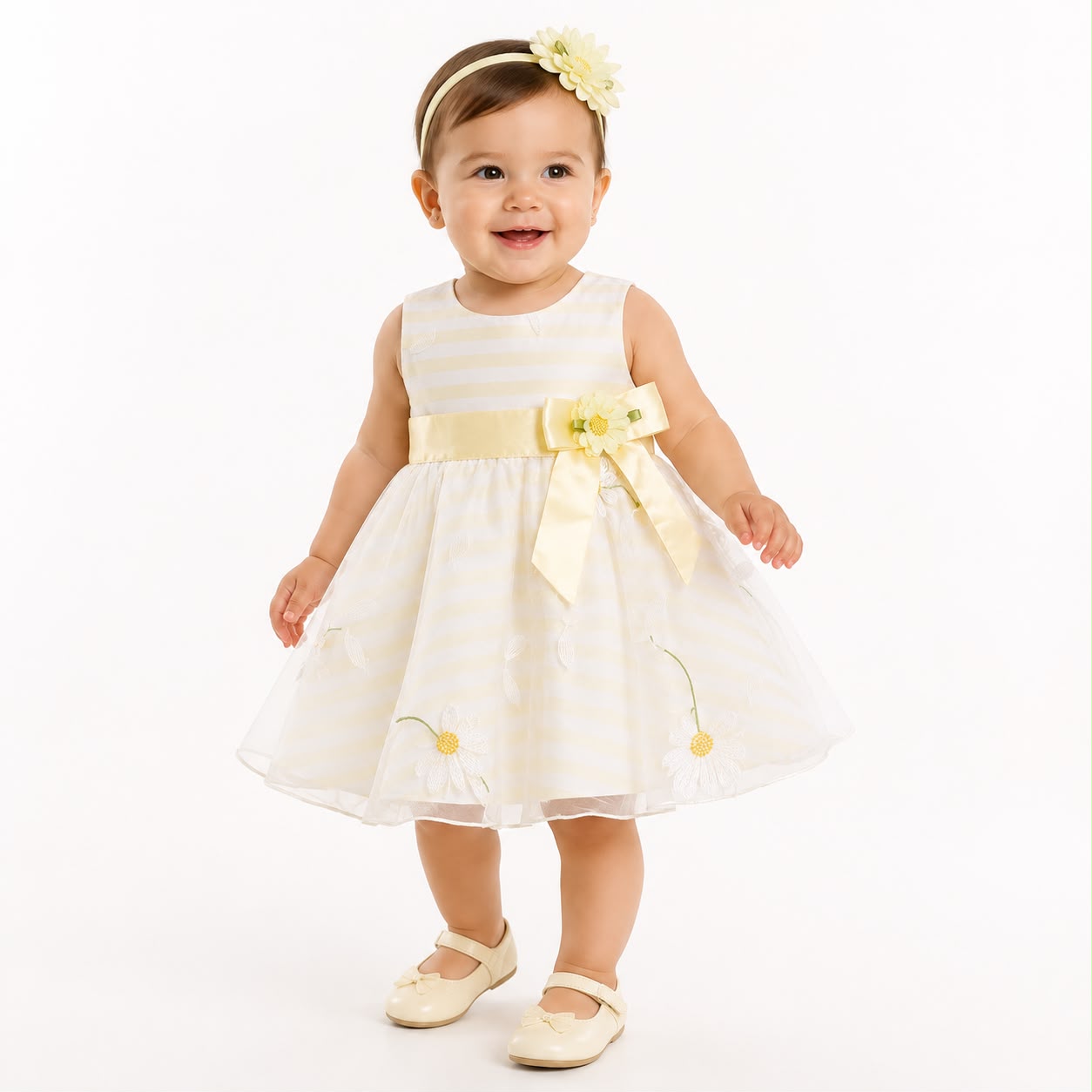 Blueberi Boulevard Baby party dress