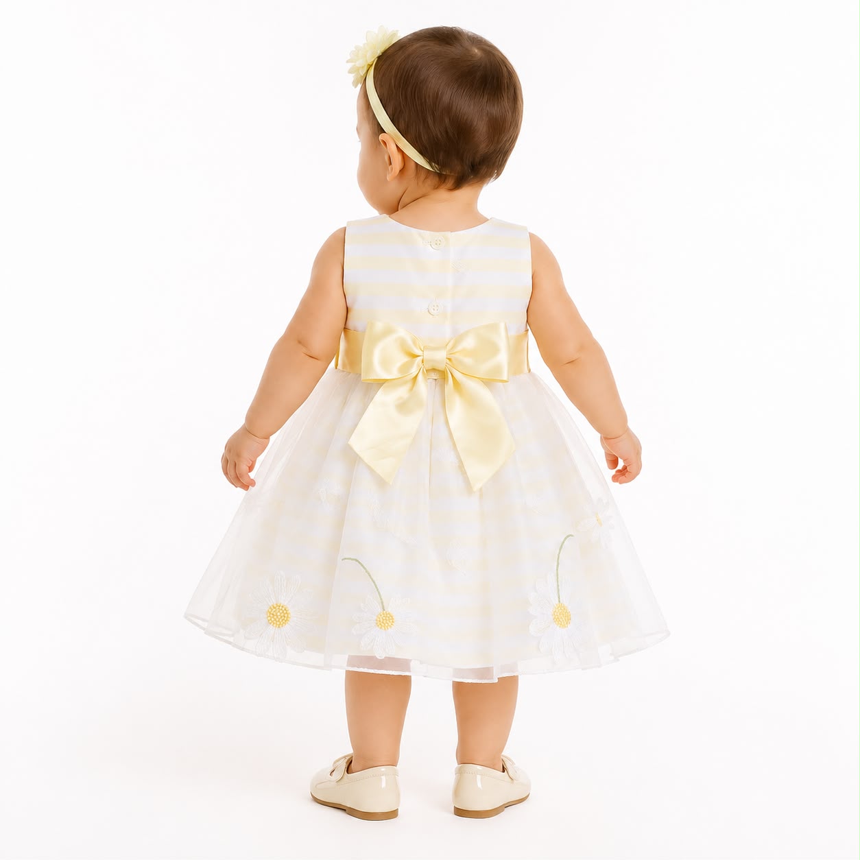 Blueberi Boulevard Baby party dress