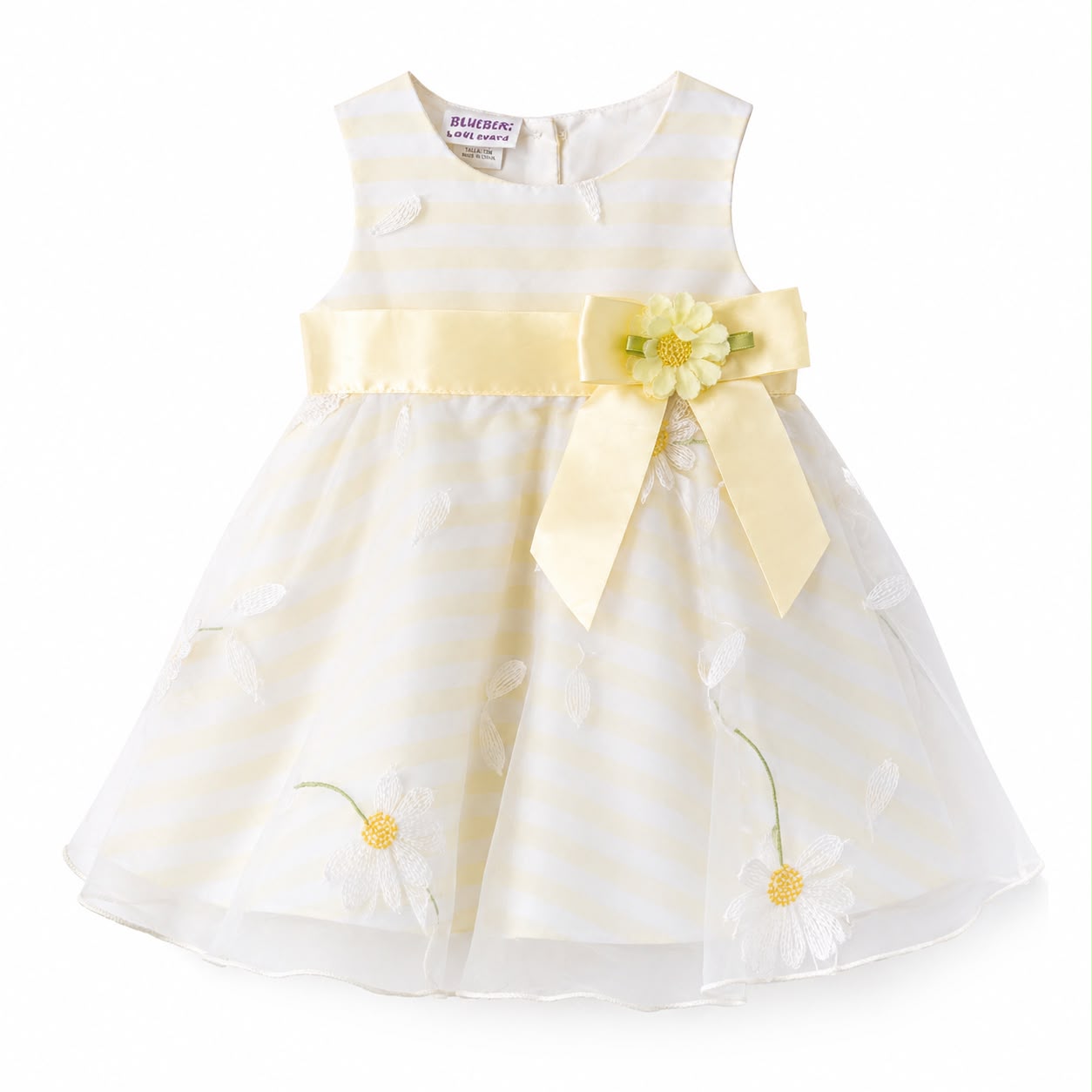 Blueberi Boulevard Baby party dress