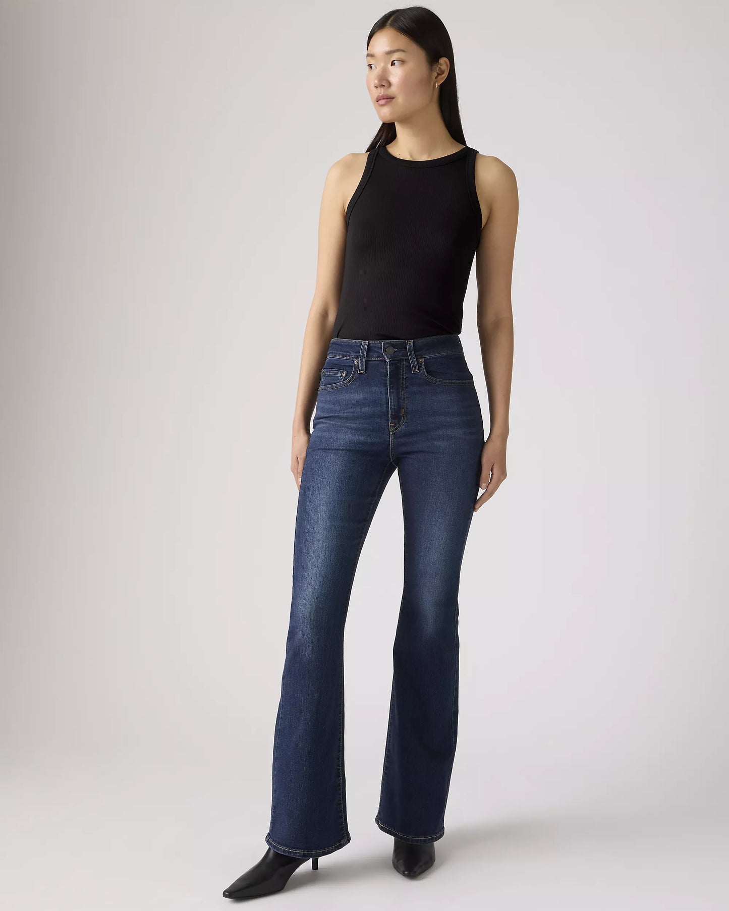 Levi’s 726 High-rise Flare Women's Jeans