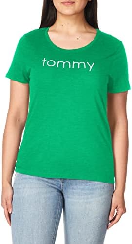 Tommy Hilfiger Women's V-Neck Shirt