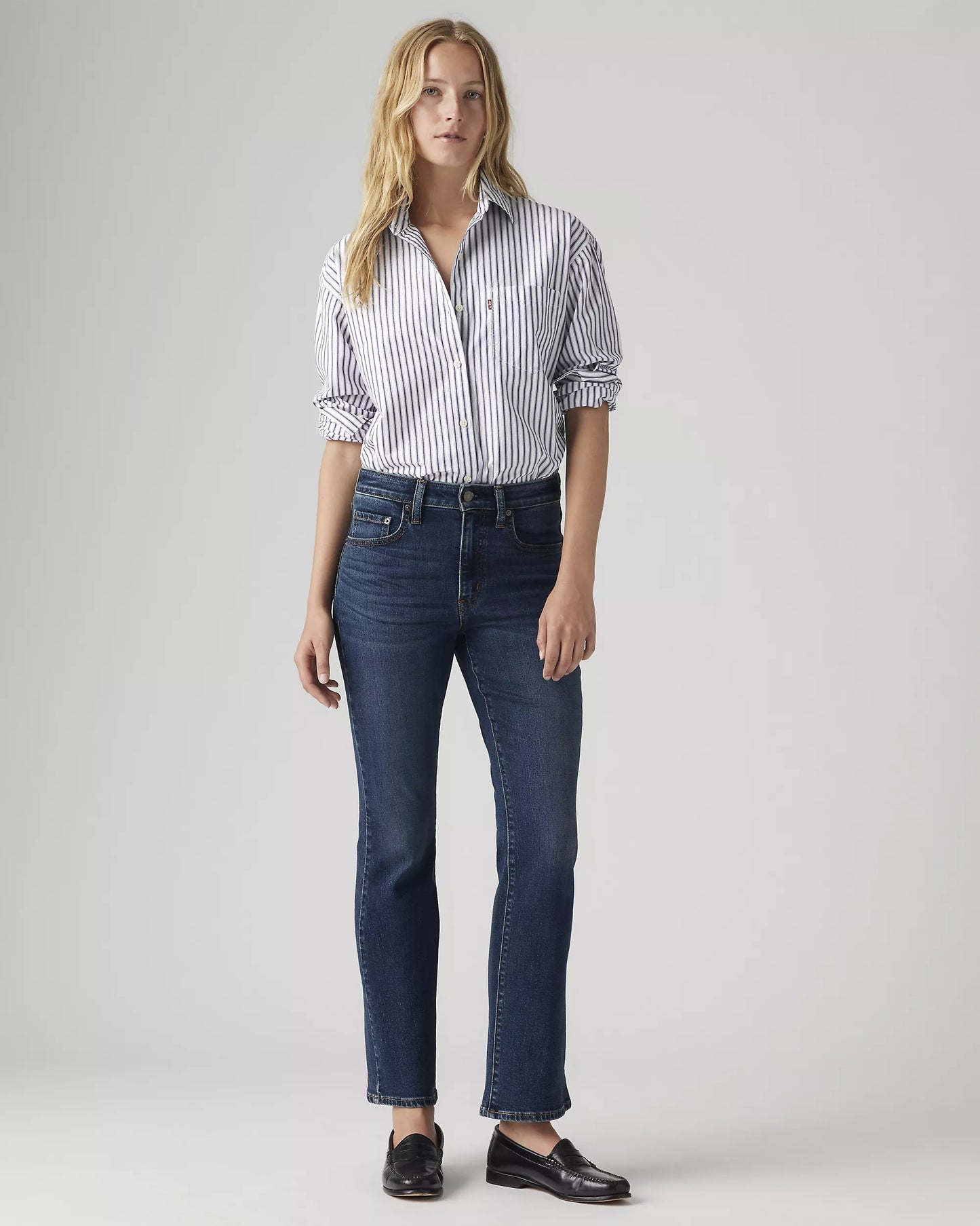 Levi’s 725 Kick Boot Women's Jeans