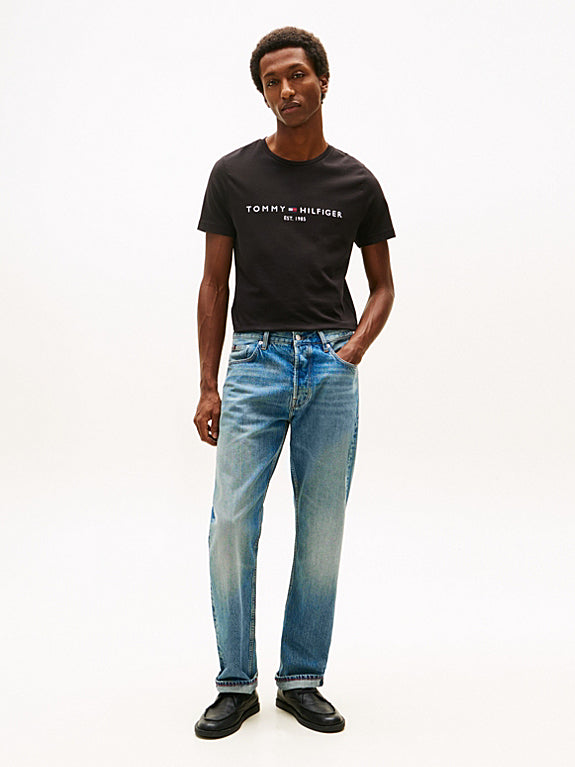 Tommy Hilfiger Embroidered logo t-shirt