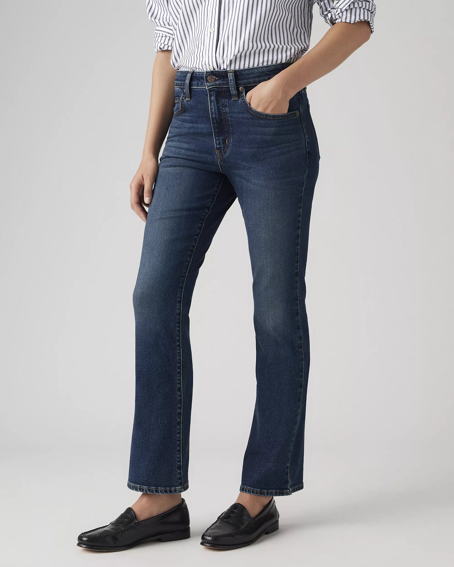 Levi’s 725 Kick Boot Women's Jeans