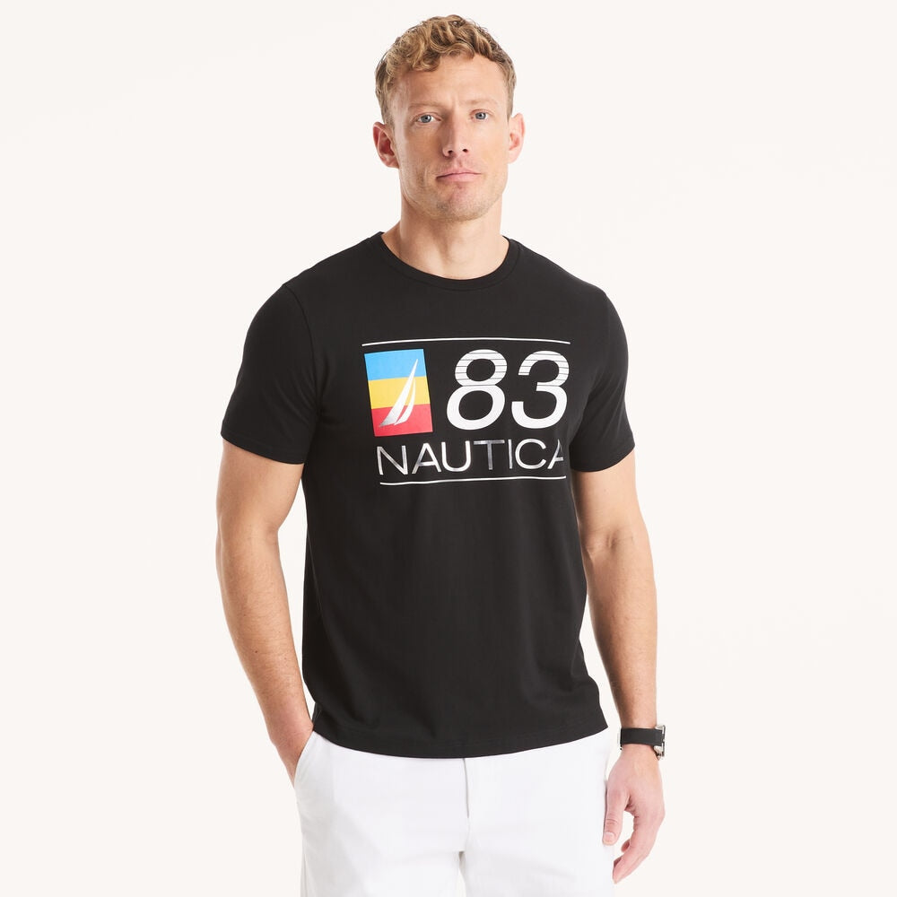 Nautica-Foil '83 Graphic T-Shirt