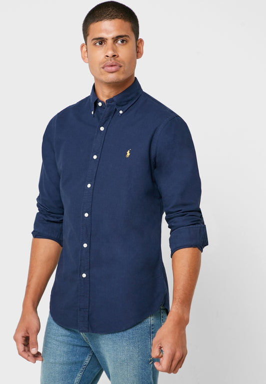 Polo Ralph Lauren Follow Brand Essential Slim Fit Shirt