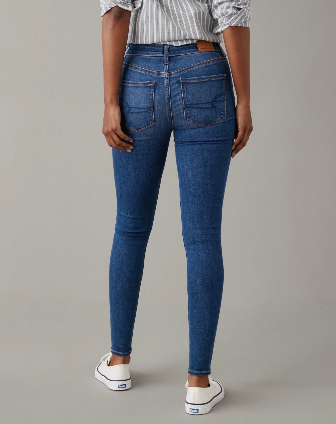 American Eagle AE Next Level High-Waisted Jegging