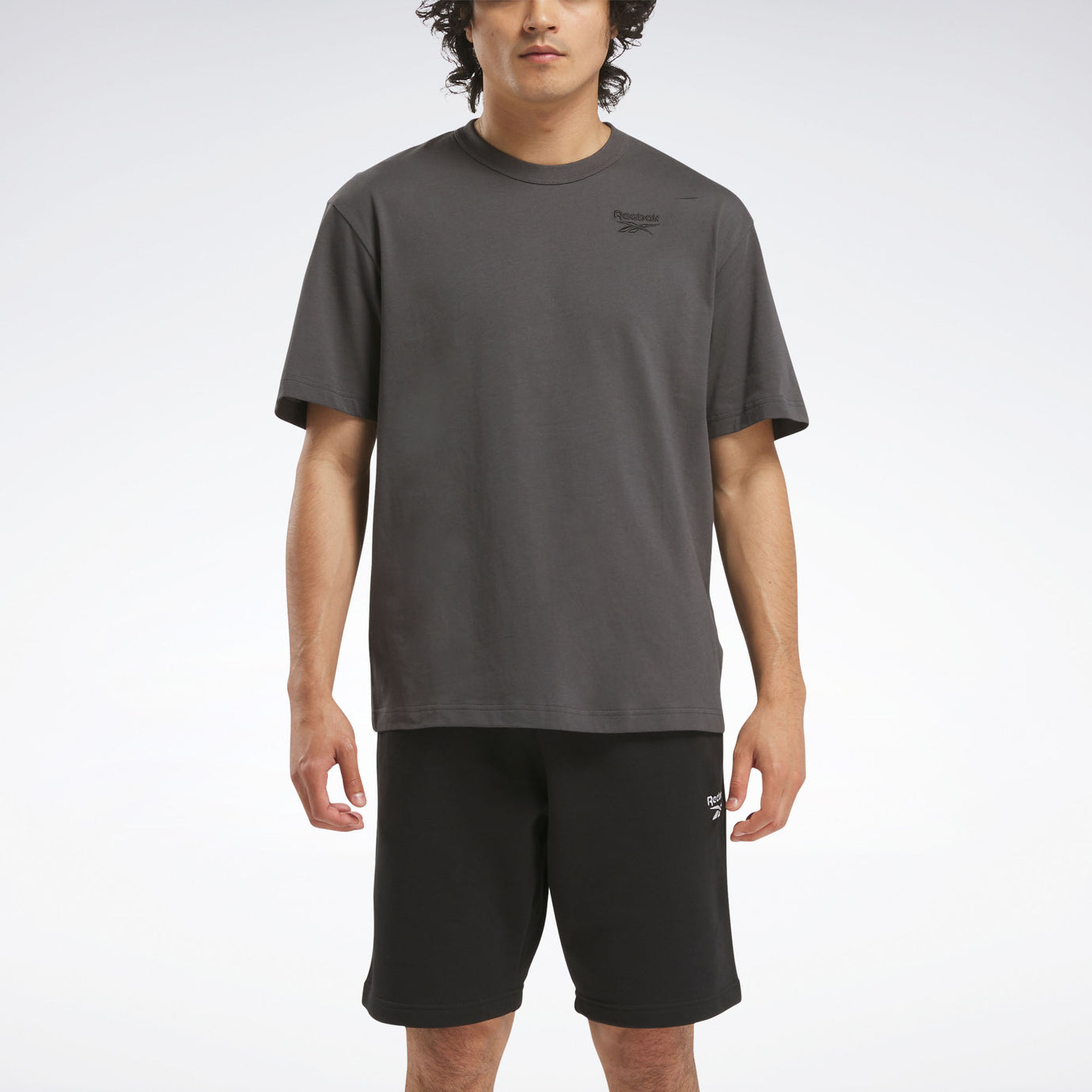 Trébol-Remera Reebok Back