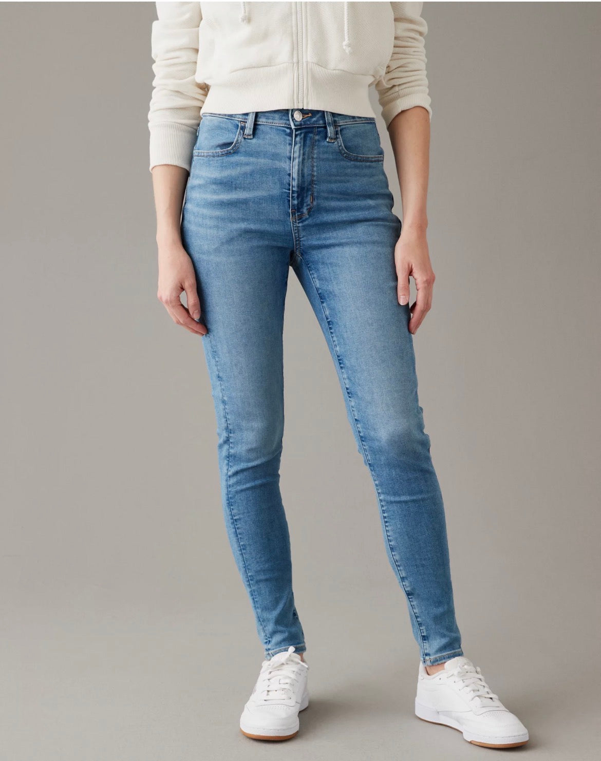 American Eagle AE Next Level Super High-Waisted Jegging