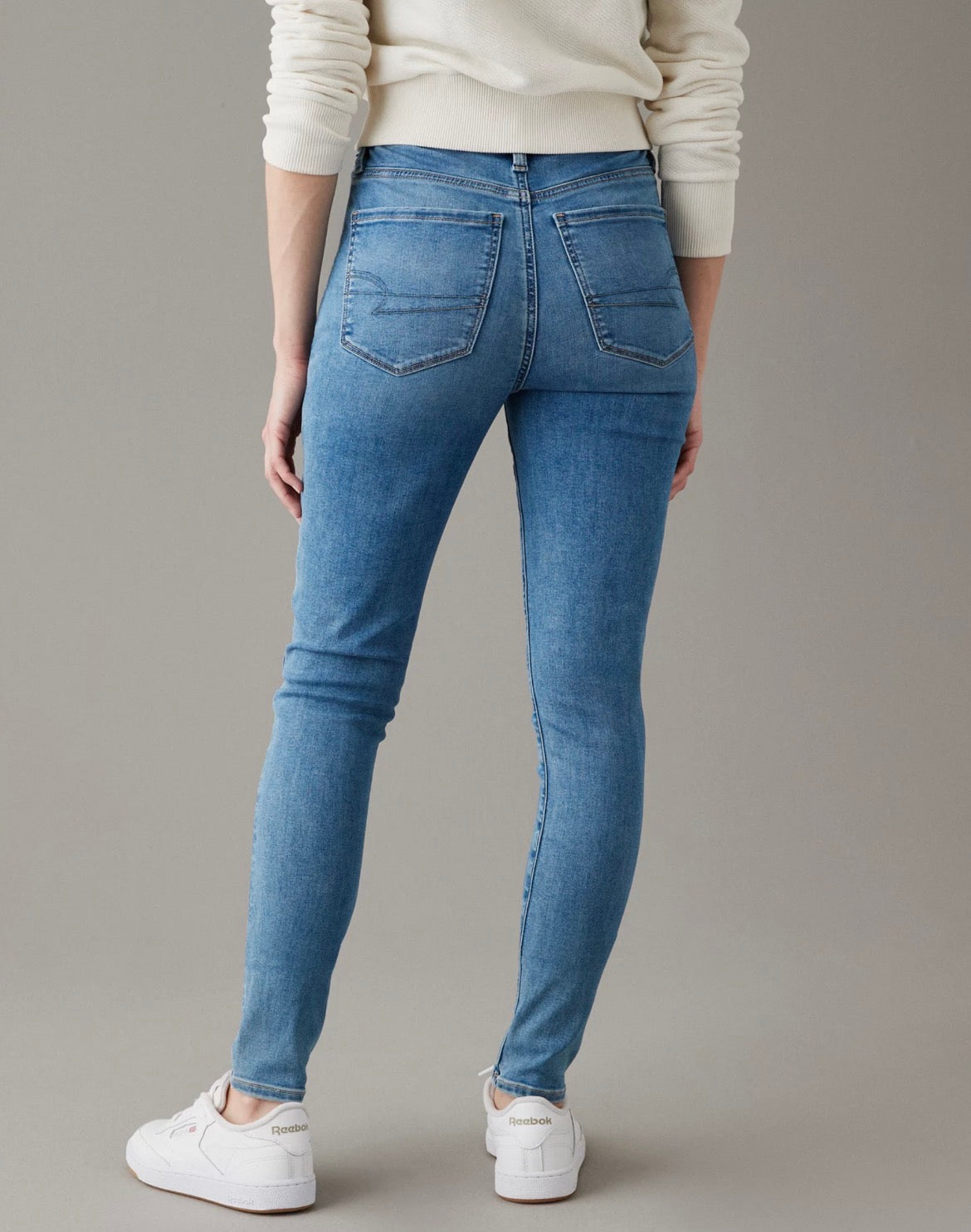 American Eagle AE Next Level Super High-Waisted Jegging