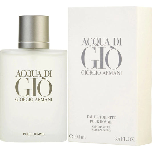 Giorgio Armani Acqua di Gio, EUA de toilette , 100 ml