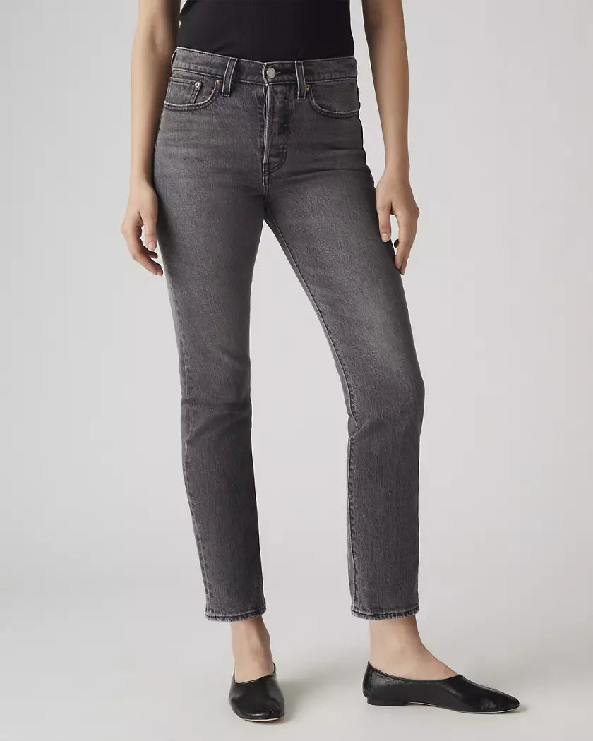 Levi’s Wedgie Straight Ankle Women’s jeans