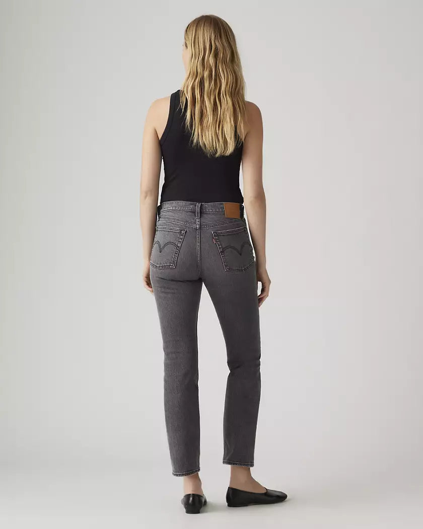 Levi’s Wedgie Straight Ankle Women’s jeans