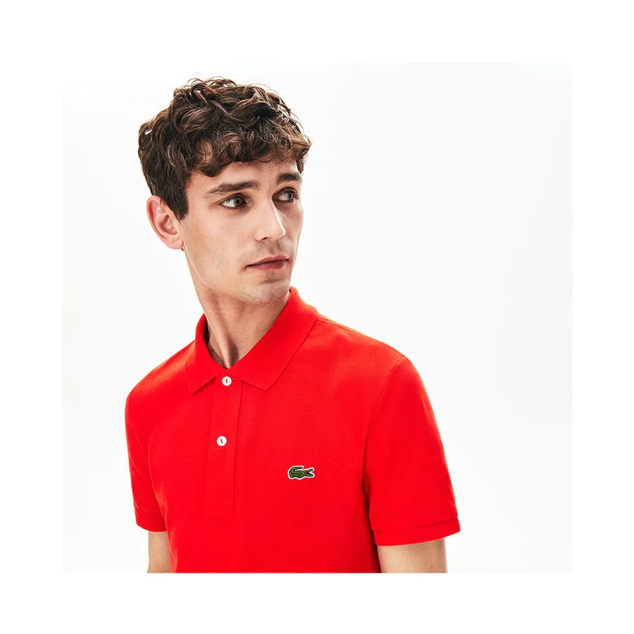 Lacoste Men's Slim Fit Polo Shirt