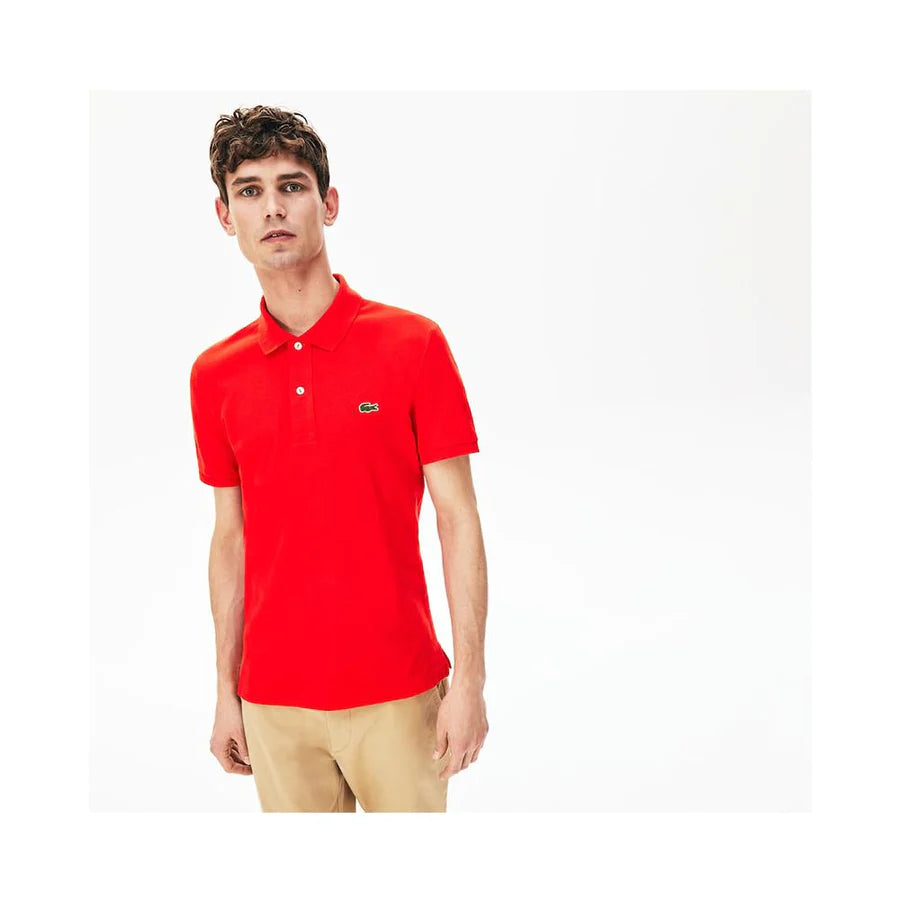 Lacoste Men's Slim Fit Polo Shirt