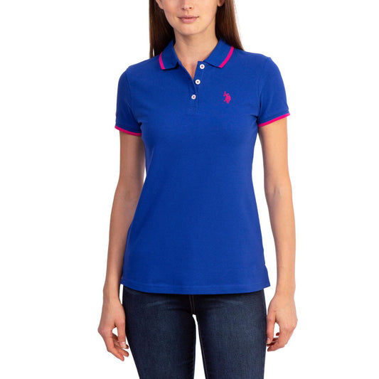 U.S. POLO ASSN Women's Polo Shirt