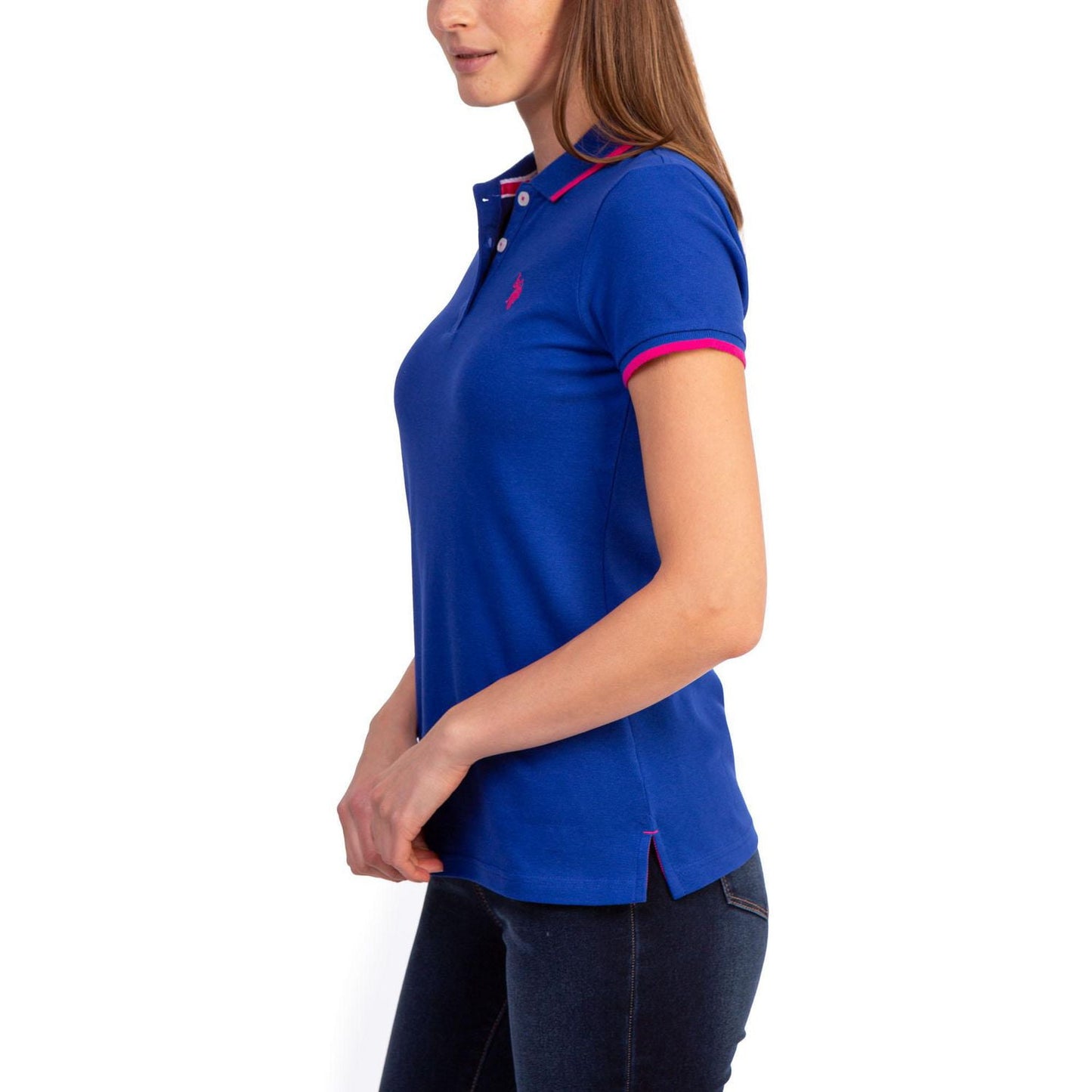 U.S. POLO ASSN Women's Polo Shirt