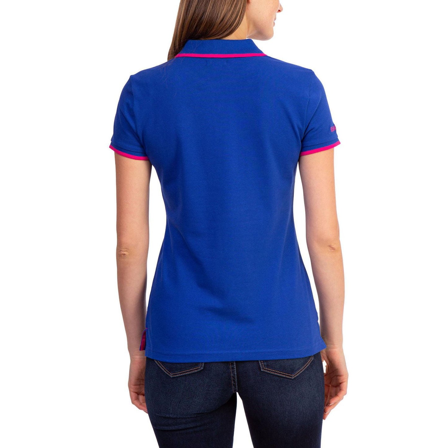 U.S. POLO ASSN Women's Polo Shirt