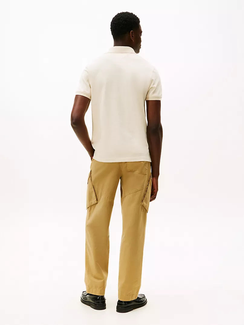 Tommy Hilfiger-Regular Fit Rowing Crew Logo Polo