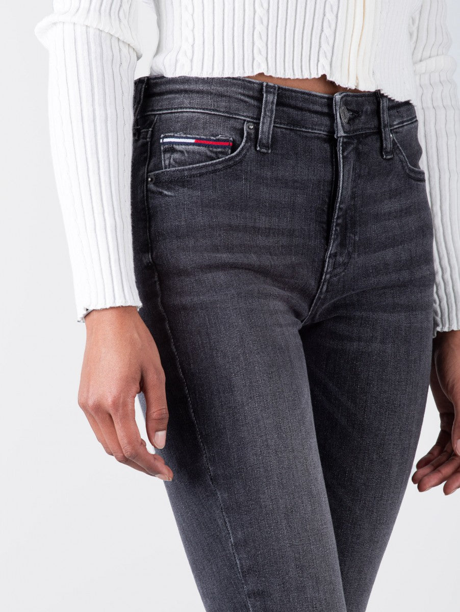 Tommy Hilfiger Jeans Nora Mid Rise Skinny Ankle Jeans Shop