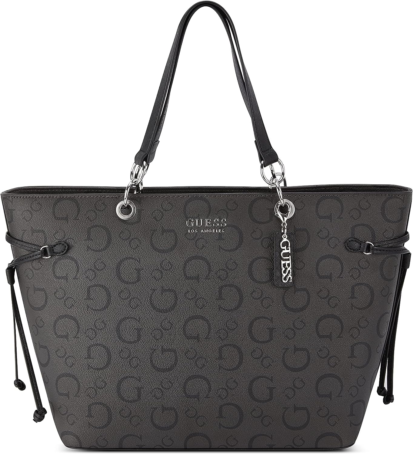 Guess Monograma Grafite Bag