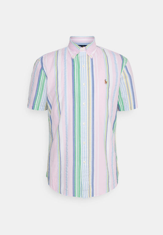 Polo Ralph Lauren Untucked Fit Stripe Shirt