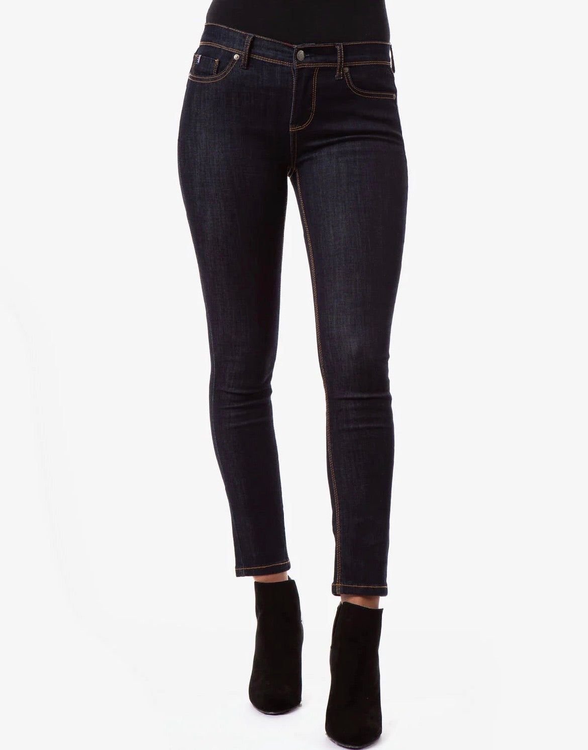 US Polo ASSN Mid Rise Super Slim Fit Jean